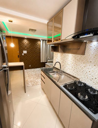 Apartamento, 2 quartos, 48 m² - Foto 1