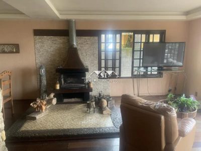 Casa, 4 quartos, 400 m² - Foto 1