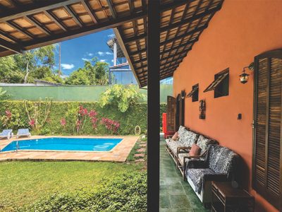 Casa de Condomínio, 3 quartos - Foto 4