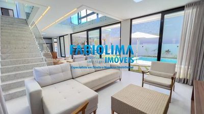 Casa de Condomínio, 5 quartos - Foto 4