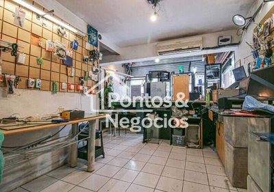 Loja-Salão, 96 m² - Foto 1