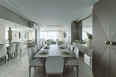 Apartamento, 4 quartos, 186 m² - Foto 1