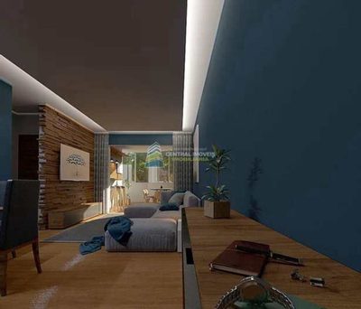 Apartamento, 2 quartos, 93 m² - Foto 3