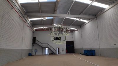 Depósito-Galpão, 850 m² - Foto 4
