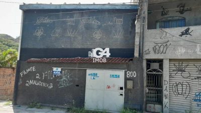Depósito-Galpão, 400 m² - Foto 1