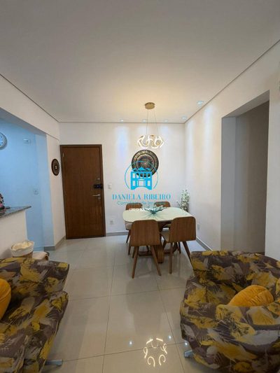 Apartamento, 2 quartos, 77 m² - Foto 2
