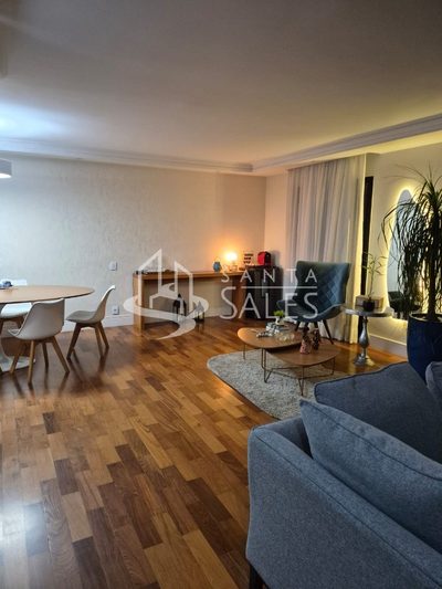 Apartamento, 3 quartos, 148 m² - Foto 5