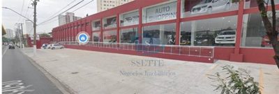 Loja-Salão, 52 m² - Foto 1