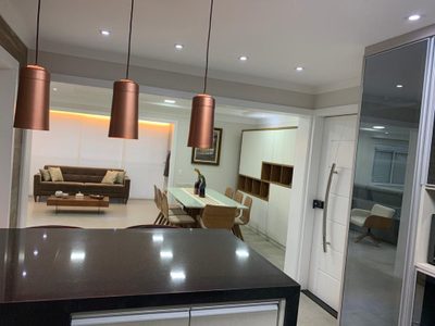Apartamento, 3 quartos, 132 m² - Foto 5