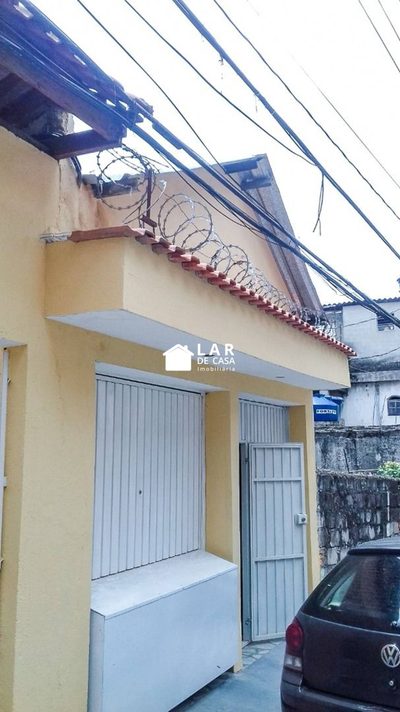 Sobrado, 4 quartos, 218 m² - Foto 1