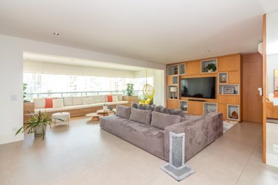 Apartamento, 4 quartos, 253 m² - Foto 2