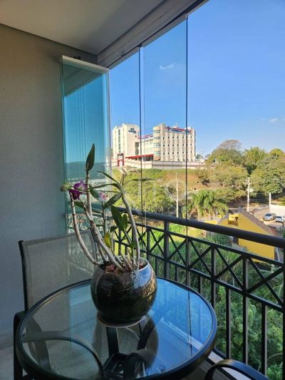 Apartamento, 3 quartos, 92 m² - Foto 3