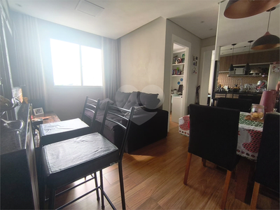 Apartamento, 2 quartos, 42 m² - Foto 4