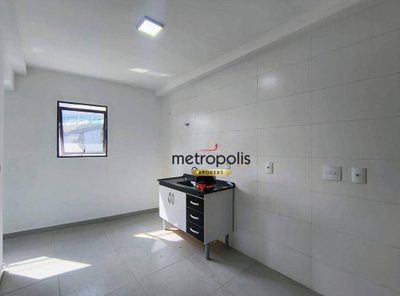 Kitnet-Studio, 34 m² - Foto 1