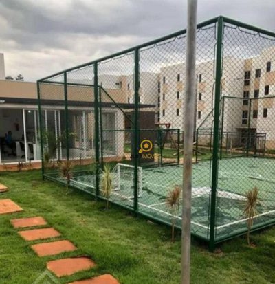 Apartamento, 2 quartos, 45 m² - Foto 4