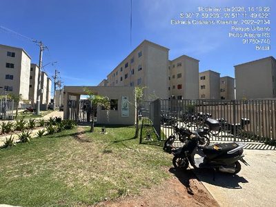 Apartamento, 2 quartos, 41 m² - Foto 1