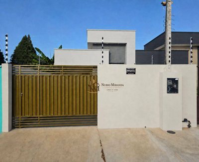 Casa, 3 quartos, 94 m² - Foto 2