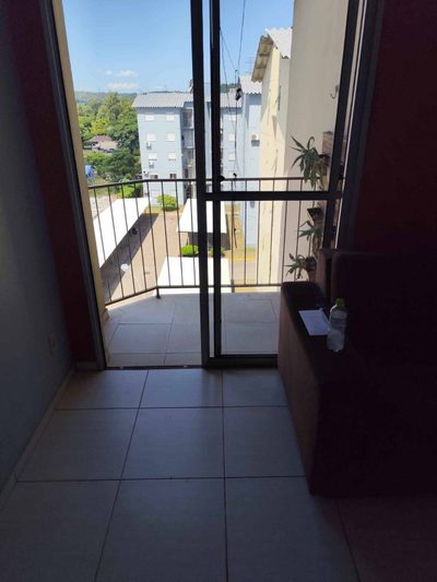 Apartamento, 2 quartos, 44 m² - Foto 5