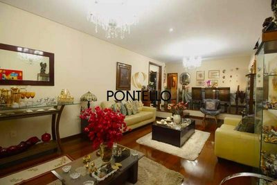 Apartamento, 4 quartos, 180 m² - Foto 1