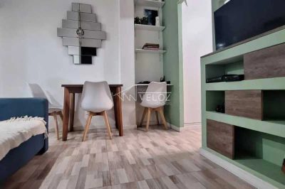Apartamento, 23 m² - Foto 3