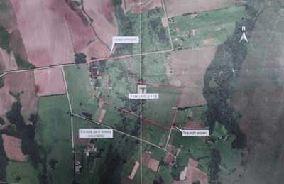 Chácara, 140000 hectares - Foto 1