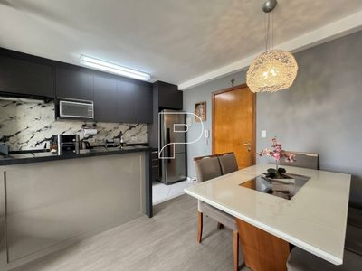 Apartamento, 2 quartos, 57 m² - Foto 3