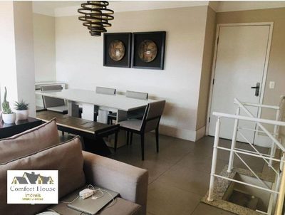 Cobertura, 2 quartos, 144 m² - Foto 1