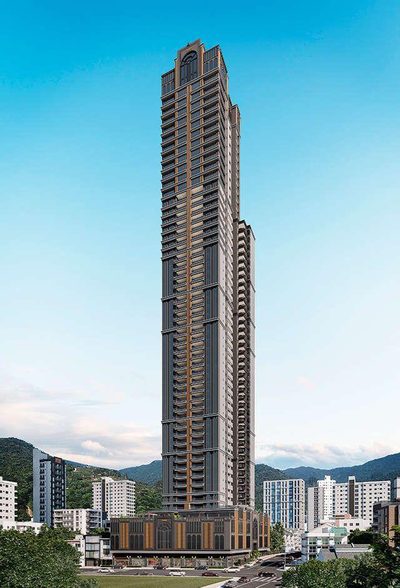 Apartamento, 4 quartos, 206 m² - Foto 2