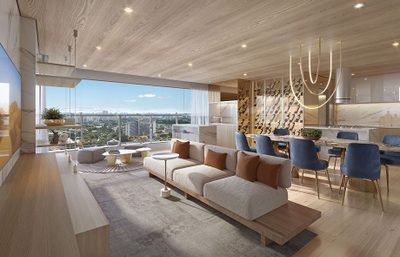 Apartamento, 4 quartos, 177 m² - Foto 5