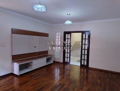 Sobrado, 4 quartos, 300 m² - Foto 5