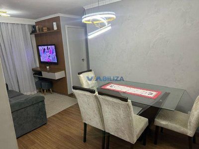 Apartamento, 2 quartos, 47 m² - Foto 1