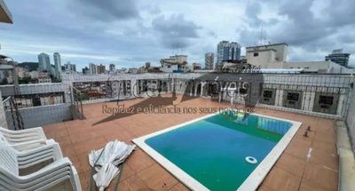Cobertura, 4 quartos, 404 m² - Foto 1