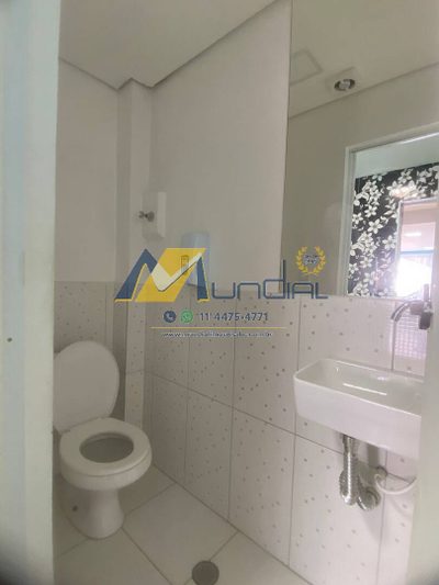 Loja-Salão, 40 m² - Foto 3