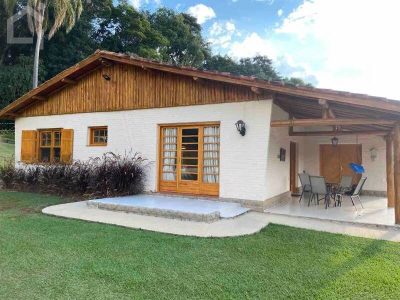 Sítio, 7 quartos, 1000 m² - Foto 1