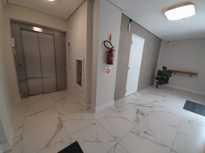 Apartamento, 1 quarto, 38 m² - Foto 3