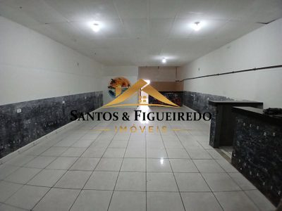 Loja-Salão, 120 m² - Foto 1