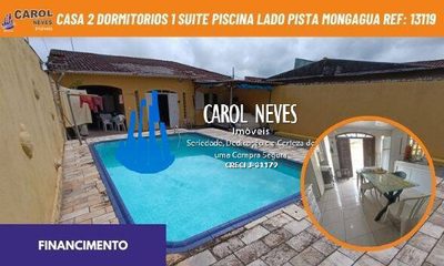 Casa, 2 quartos, 100 m² - Foto 1