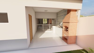 Casa de Condomínio, 3 quartos - Foto 5