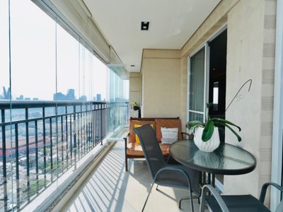 Apartamento, 2 quartos, 94 m² - Foto 1