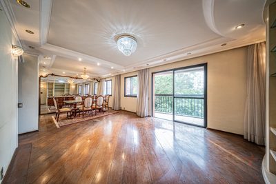 Apartamento, 3 quartos, 120 m² - Foto 3
