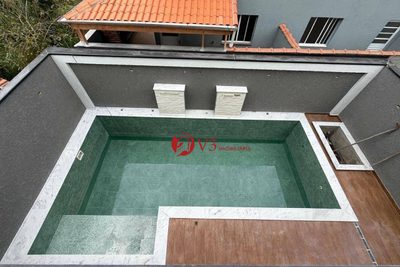 Sobrado, 3 quartos, 168 m² - Foto 4