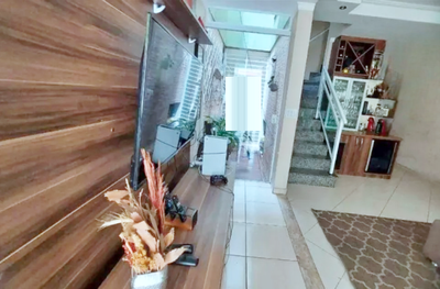 Sobrado, 3 quartos, 174 m² - Foto 3