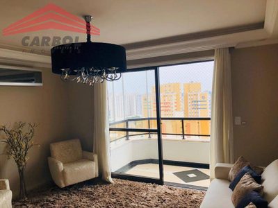 Apartamento, 3 quartos, 280 m² - Foto 1