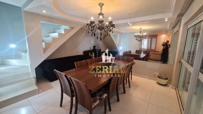 Sobrado, 4 quartos, 224 m² - Foto 4