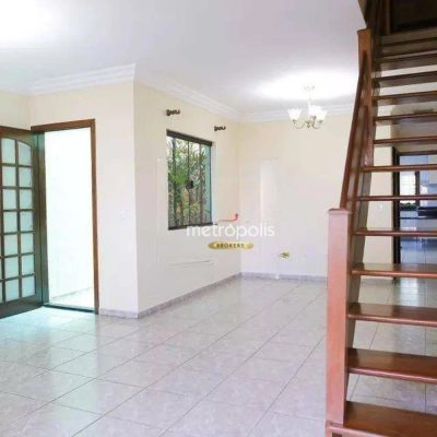 Sobrado, 3 quartos, 198 m² - Foto 2