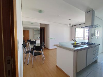 Apartamento, 1 quarto, 54 m² - Foto 3