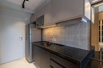 Kitnet-Studio, 27 m² - Foto 2