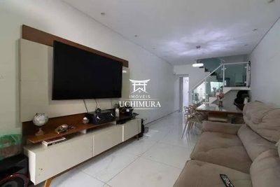 Sobrado, 3 quartos, 98 m² - Foto 2