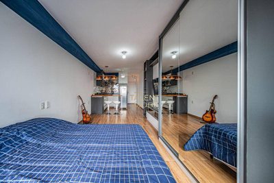 Apartamento, 1 quarto, 28 m² - Foto 4