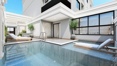 Apartamento, 3 quartos, 122 m² - Foto 3